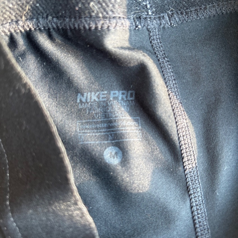 Nike Pro Bike Shorts - Picture 2 of 4